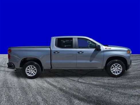 Used 2020 Chevrolet Silverado 1500 W/T w/ WT Value Package image 3