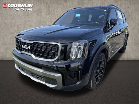 Used 2023 Kia Telluride EX X-Line AWD/4WD image 8