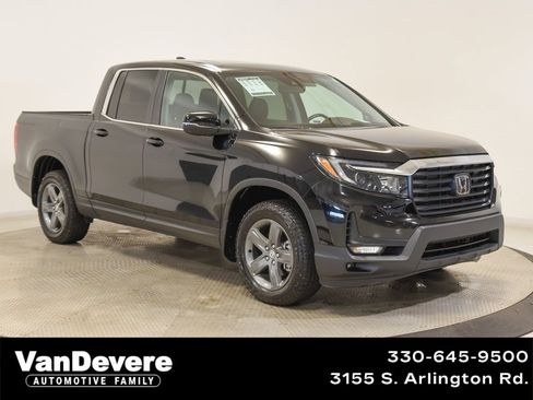 Used 2023 Honda Ridgeline RTL image 1