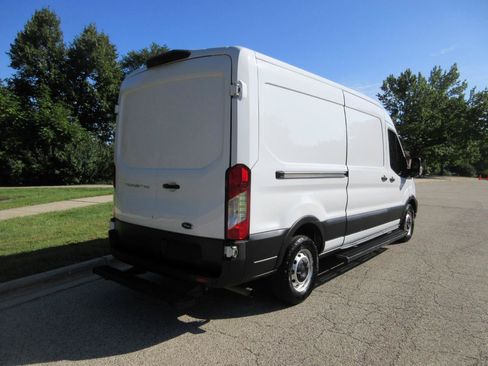 Used 2021 Ford Transit 250 Medium Roof w/ Load Area Protection Package RWD image 11