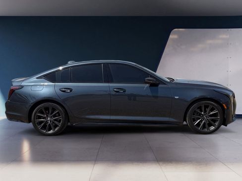 Used 2025 Cadillac CT5 Sport image 6