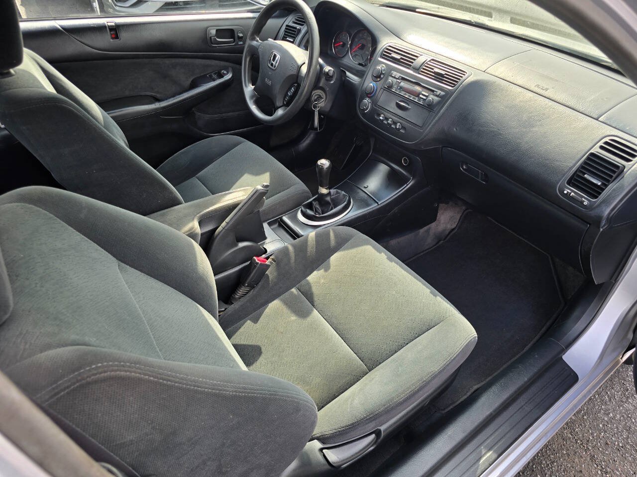 Used 2005 Honda Civic EX image 25
