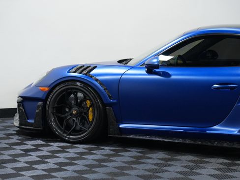 Used 2019 Porsche 911 Turbo S AWD/4WD image 24