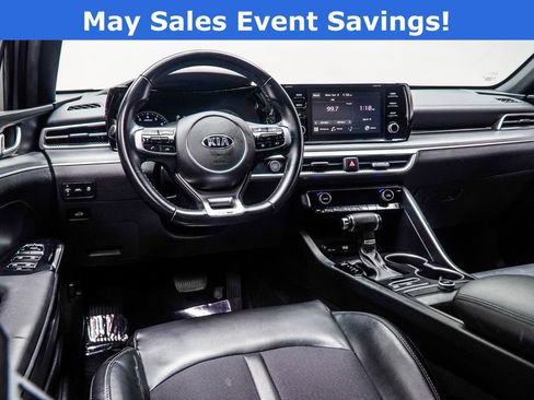 Used 2021 Kia K5 GT-Line FWD image 5
