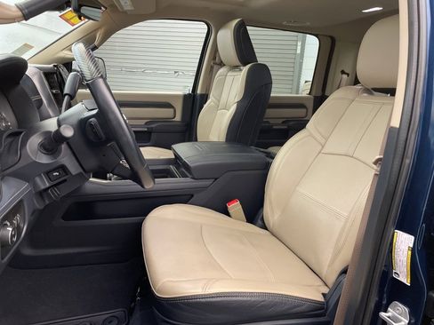 Certified 2022 RAM 3500 Limited image 21