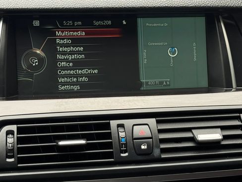 Used 2014 BMW 535d Sedan RWD image 36