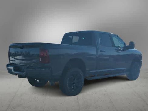 New 2026 RAM 2500 Laramie AWD/4WD image 8