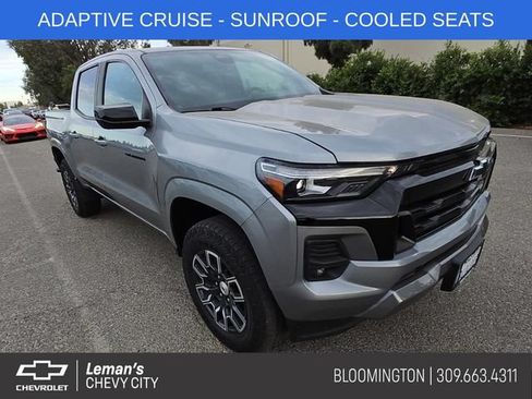 Used 2023 Chevrolet Colorado Z71 w/ Z71 Convenience Package 2 AWD/4WD image 1