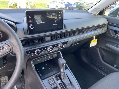 New 2026 Honda CR-V EX image 25