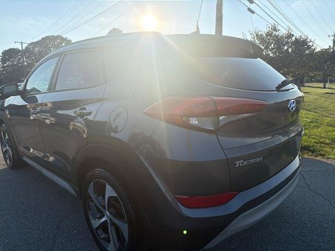 Used 2018 Hyundai Tucson Limited w/ Ultimate Package 02 AWD/4WD image 8