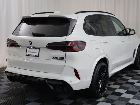 New 2026 BMW X5 M Competition w/ Executive Package AWD/4WD image 20