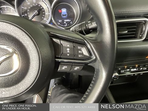 Used 2019 MAZDA CX-5 Touring image 46