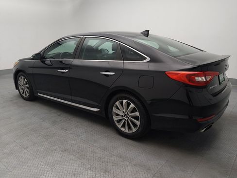 Used 2016 Hyundai Sonata Sport w/ Option Group 02 FWD image 3