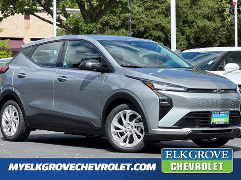 New 2027 Chevrolet Bolt LT w/ Comfort Package FWD image 1
