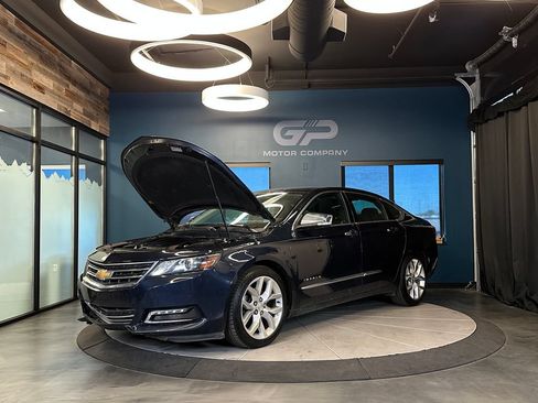 Used 2019 Chevrolet Impala Premier w/ Premier Convenience Package FWD image 25
