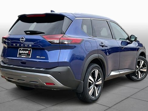 Certified 2023 Nissan Rogue SL image 11