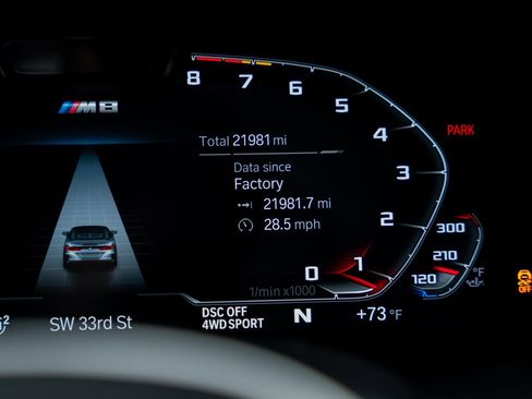 Used 2023 BMW M8 Competition w/ M Carbon Exterior Package image 54