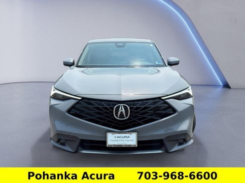 Certified 2025 Acura ADX AWD image 2