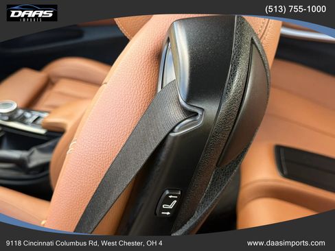 Used 2016 BMW 428i xDrive Convertible AWD/4WD image 15