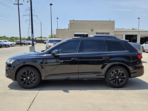 Used 2023 Audi Q7 3.0T Premium Plus w/ Premium Plus Package AWD/4WD image 8