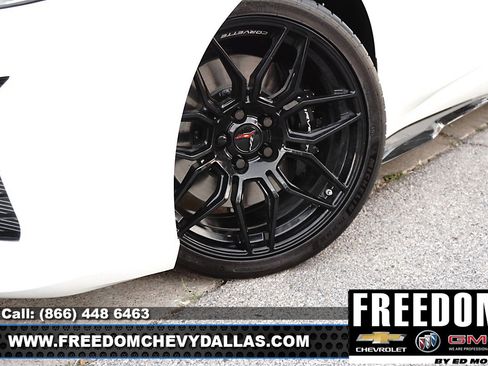 New 2025 Chevrolet Corvette Z06 image 9