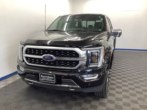 Used 2023 Ford F150 Platinum w/ Equipment Group 701A High AWD/4WD image 2