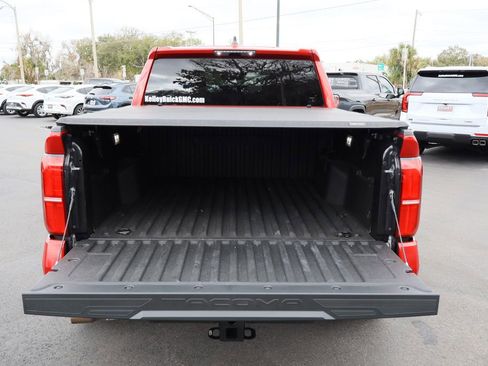 Used 2024 Toyota Tacoma TRD Sport image 24