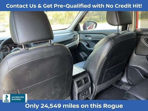 Certified 2024 Nissan Rogue SV w/ SV Premium Package image 21