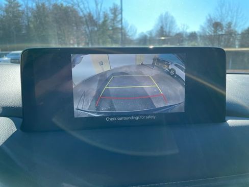 Used 2025 MAZDA CX-5 AWD 2.5 S w/ Preferred Package image 34