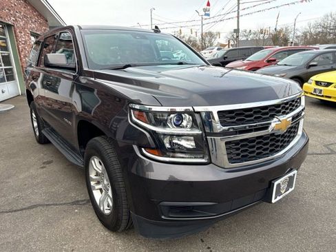 Used 2017 Chevrolet Tahoe LS w/ Enhanced Driver Alert Package image 3