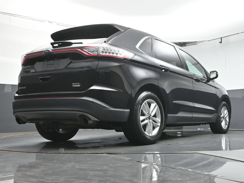 Used 2017 Ford Edge SEL w/ Cargo Accessory Package FWD image 32