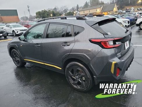 Certified 2025 Subaru Crosstrek 2.5i Sport w/ Popular Package #4A image 5
