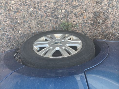 Used 2008 Ford Focus SE FWD image 10