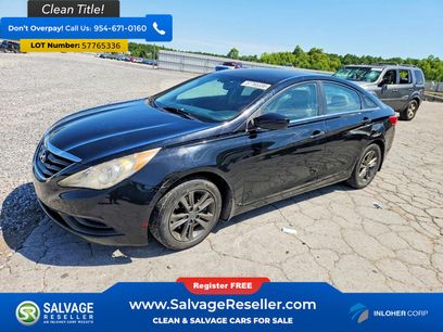 Used 2013 Hyundai Sonata GLS