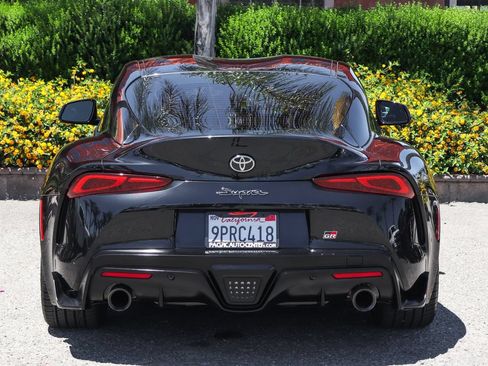 Used 2023 Toyota Supra Premium w/ Driver Assist Package RWD image 7