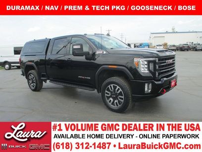 Used 2022 GMC Sierra 2500 AT4 w/ AT4 Premium Plus Package