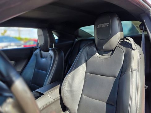 Used 2015 Chevrolet Camaro SS w/ RS Package image 13