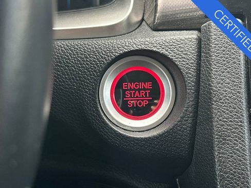 Certified 2021 Honda Civic EX image 23