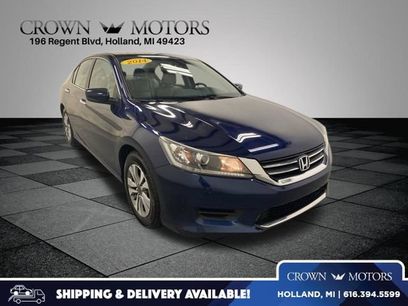 Used 2014 Honda Accord LX