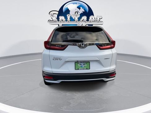 Used 2022 Honda CR-V EX-L image 8