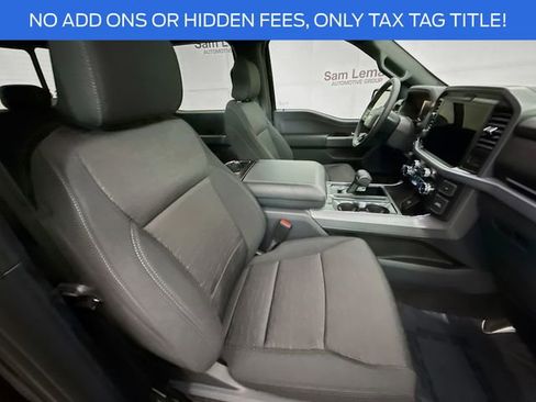 New 2026 Ford F150 XLT AWD/4WD image 28