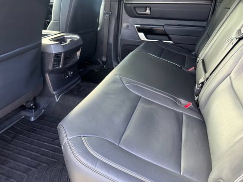 Used 2026 Toyota Tundra Limited w/ Power Package RWD image 17