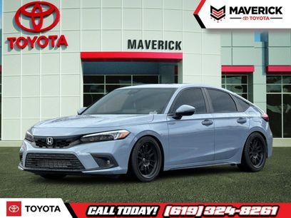 Used 2024 Honda Civic Sport Touring