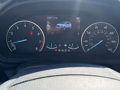 Certified 2022 Ford EcoSport SE