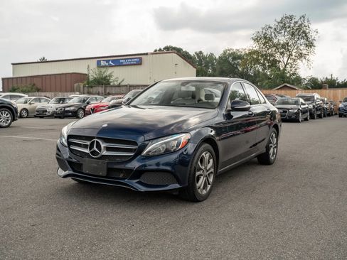 Used 2015 Mercedes-Benz C 300 4MATIC Sedan image 5