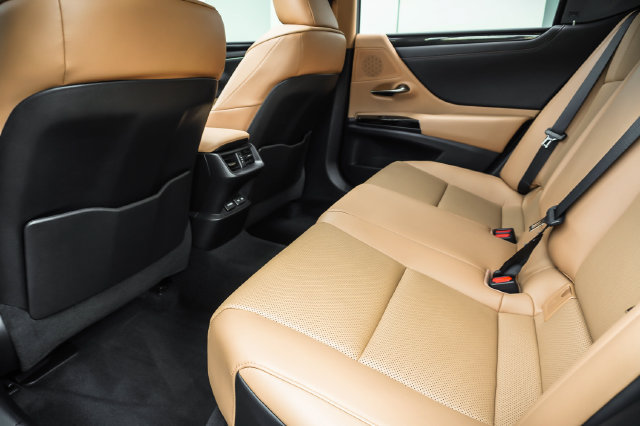 Used 2022 Lexus ES 350 FWD image 21