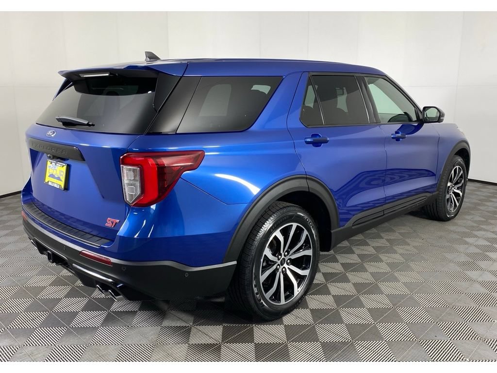 Used 2021 Ford Explorer ST AWD/4WD image 18