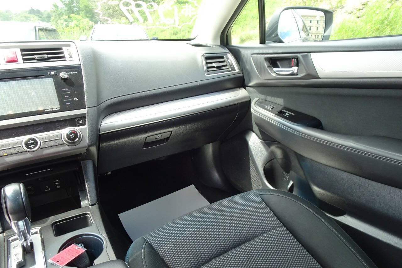 Used 2015 Subaru Outback 2.5i Premium AWD/4WD image 20