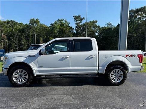Used 2015 Ford F150 Lariat w/ Equipment Group 501A Mid AWD/4WD image 42