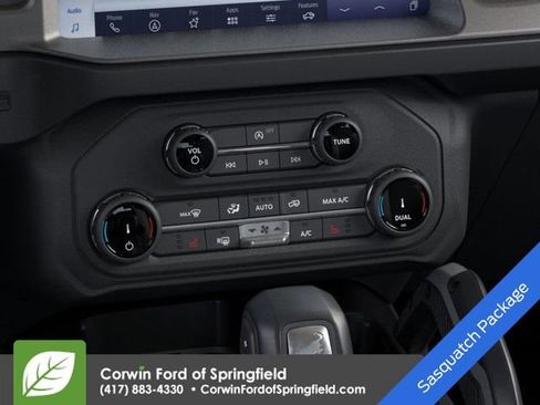 New 2026 Ford Bronco Outer Banks image 18